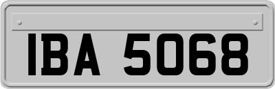 IBA5068