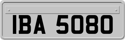 IBA5080