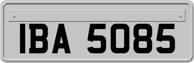 IBA5085