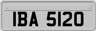 IBA5120