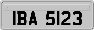 IBA5123