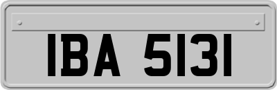 IBA5131