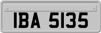 IBA5135