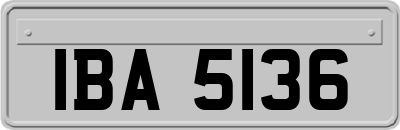 IBA5136