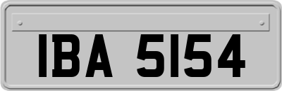 IBA5154