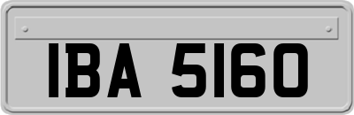 IBA5160