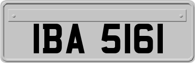 IBA5161