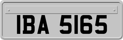 IBA5165