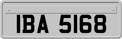 IBA5168