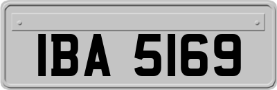 IBA5169