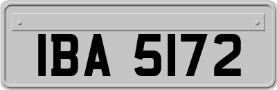 IBA5172