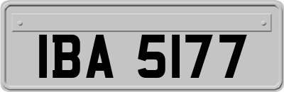 IBA5177