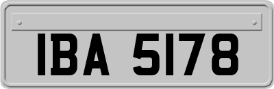 IBA5178