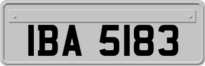 IBA5183