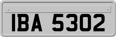 IBA5302