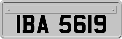 IBA5619