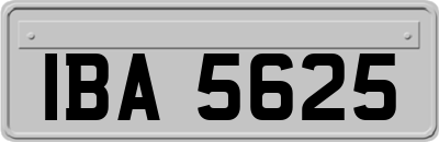 IBA5625