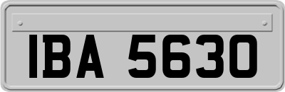 IBA5630