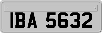 IBA5632