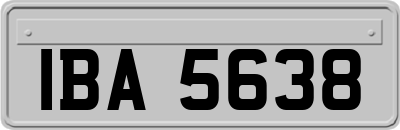 IBA5638