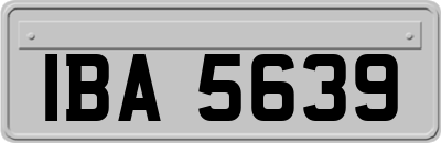 IBA5639