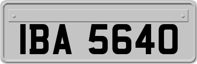 IBA5640