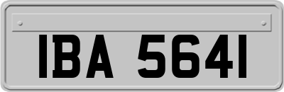 IBA5641