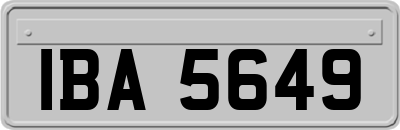 IBA5649