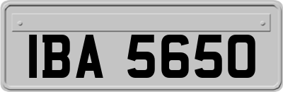 IBA5650