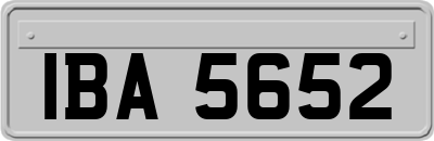 IBA5652