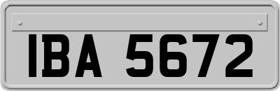 IBA5672