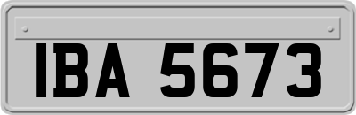 IBA5673