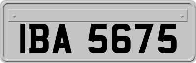 IBA5675