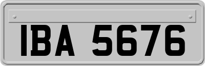 IBA5676