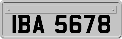 IBA5678