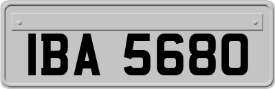 IBA5680