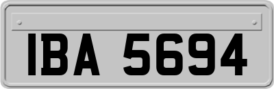 IBA5694