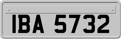 IBA5732