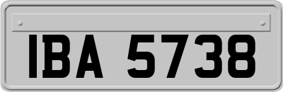 IBA5738