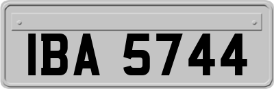 IBA5744