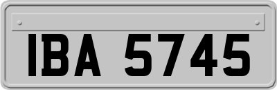 IBA5745