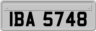 IBA5748