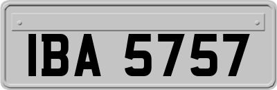 IBA5757