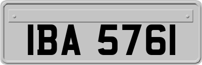 IBA5761