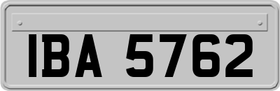 IBA5762