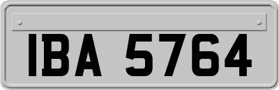 IBA5764