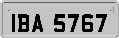 IBA5767