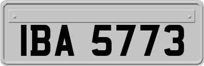 IBA5773