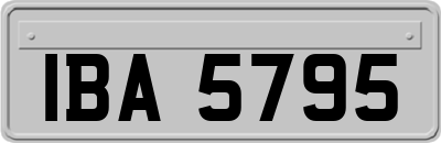 IBA5795