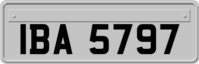 IBA5797